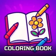 Coloring Book - Mandalas game