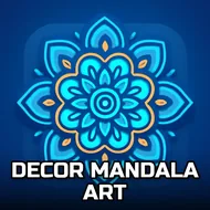 Decor Mandala Art - Mandalas game