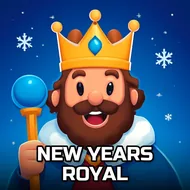 New Years Royal - Kids Drawing game
